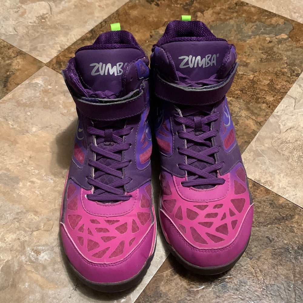 Zumba fitness shoes